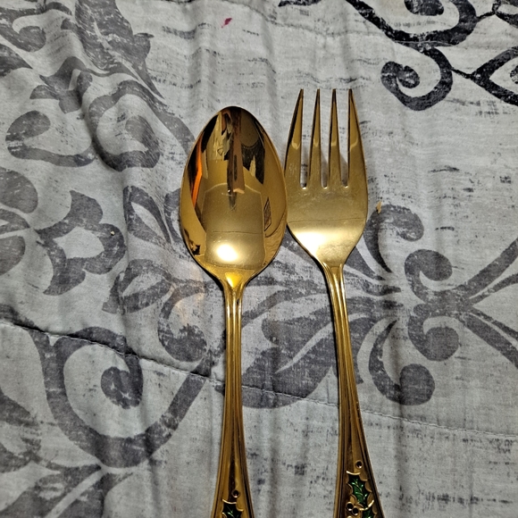 RETRONEU HOLIDAYS STAINLESS GOLD - Picture 4 of 6